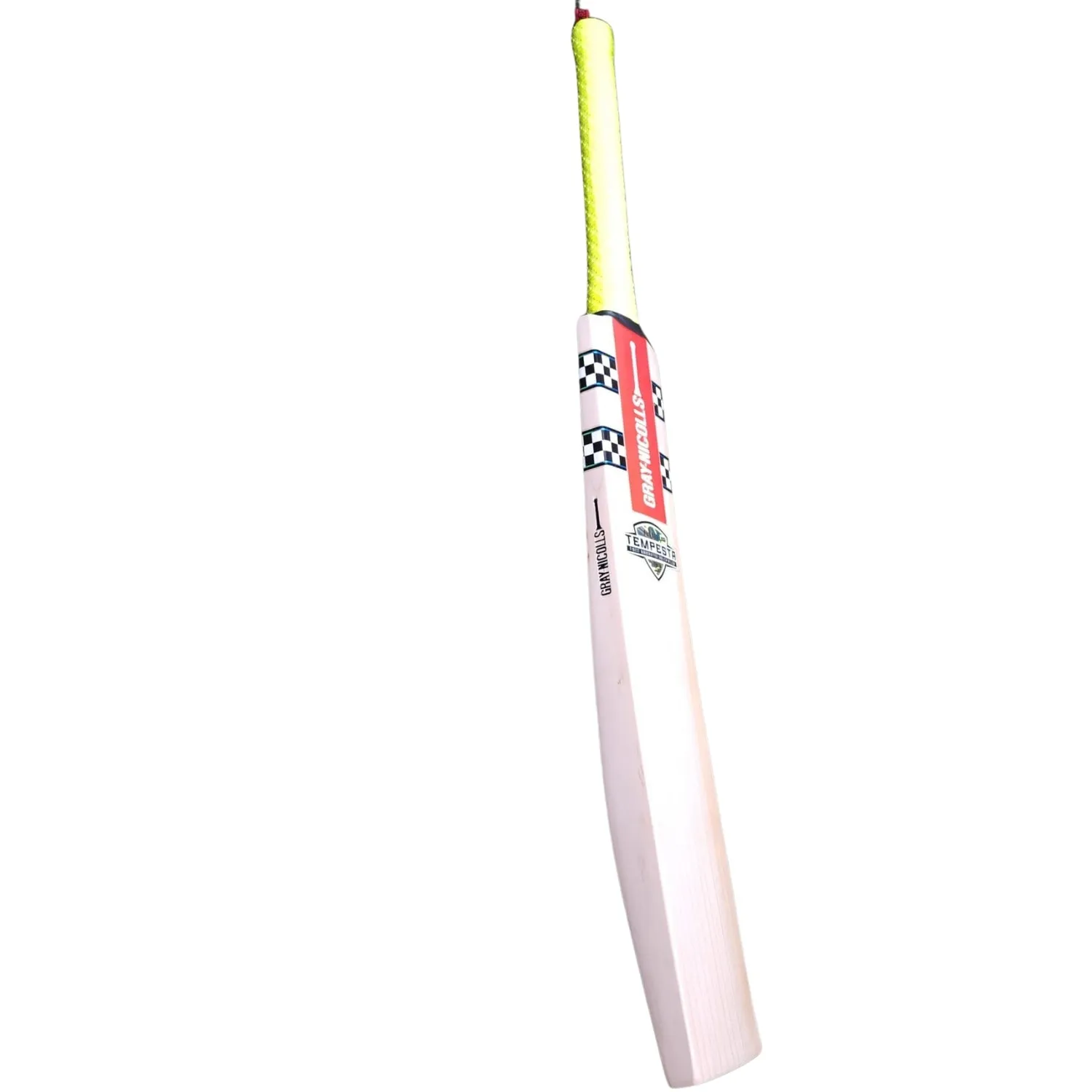 Gray Nicolls Cricket Bat, Tempesta-Generation-1.0 Pro-Performance English Willow - Adult SH
