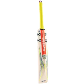 Gray Nicolls Cricket Bat, Tempesta-Generation-1.0 Pro-Performance English Willow - Adult SH