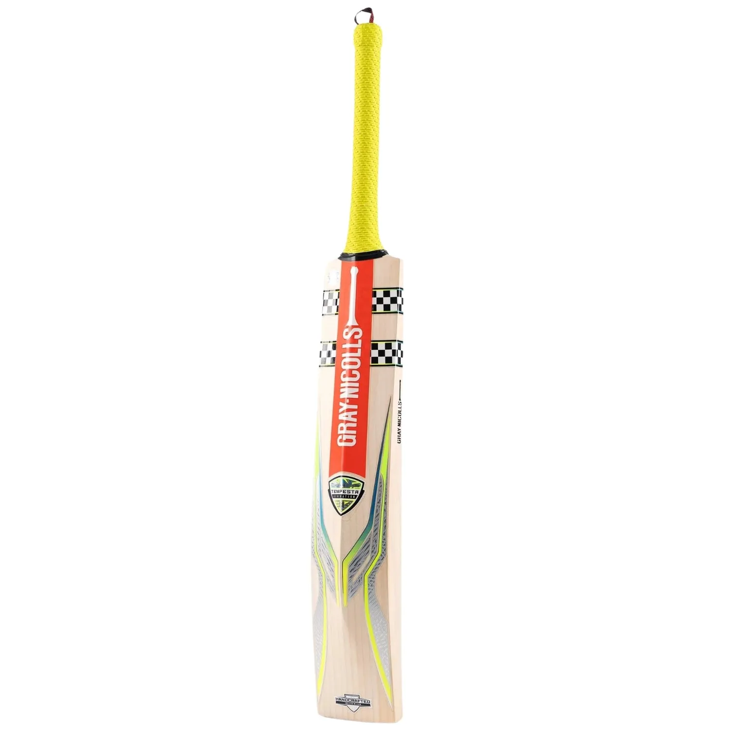 Gray Nicolls Cricket Bat, Tempesta-Generation-1.0 Pro-Performance English Willow - Adult SH