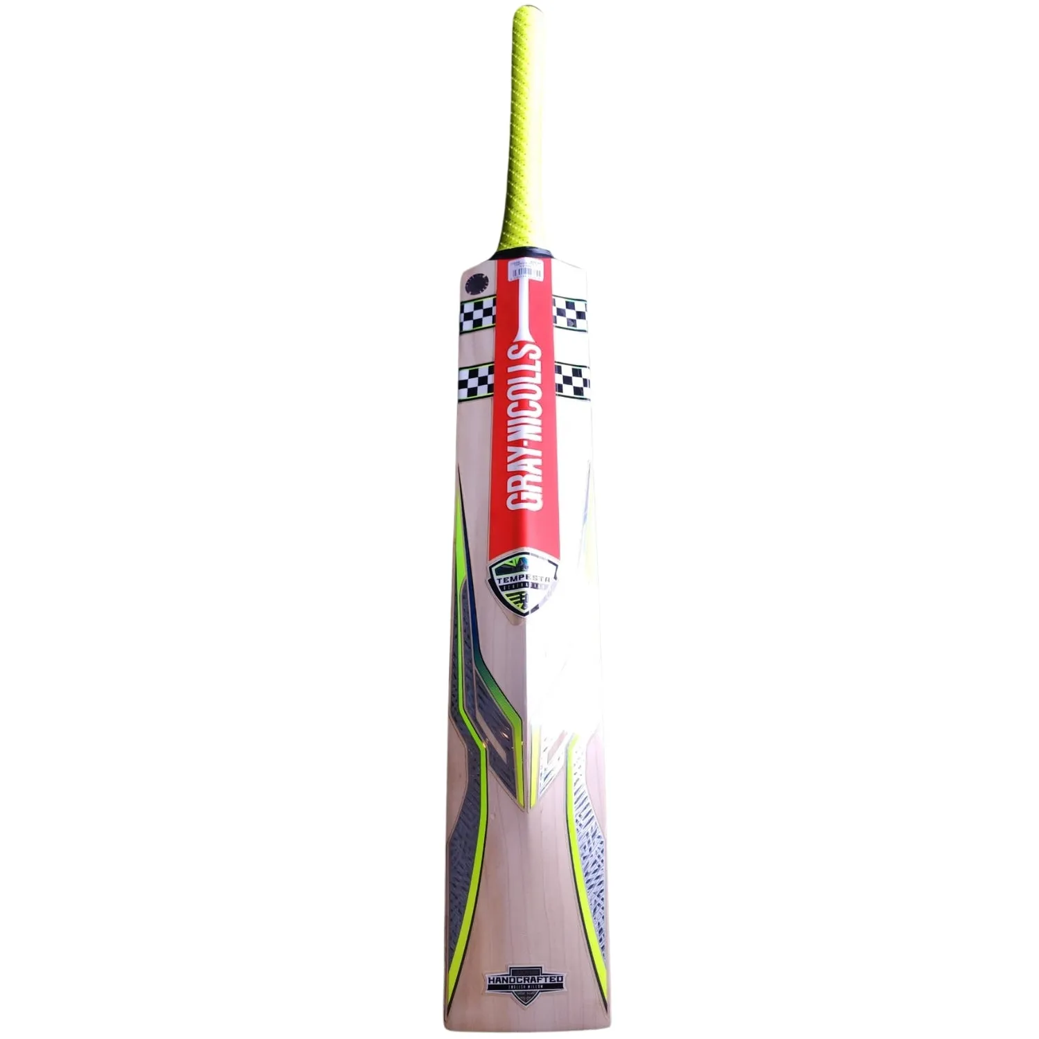 Gray Nicolls Cricket Bat, Tempesta-Generation-1.0 Pro-Performance English Willow - Adult SH