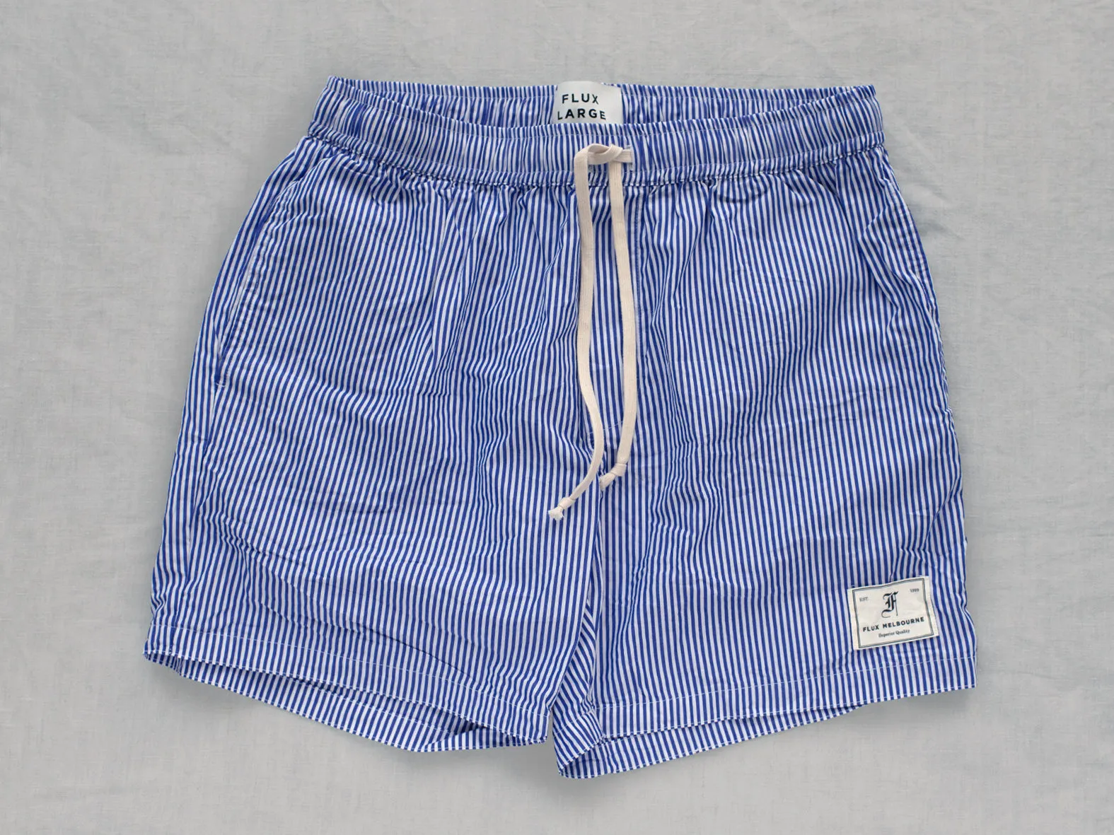 HAMPTON SHORTS. ROYAL BLUE.