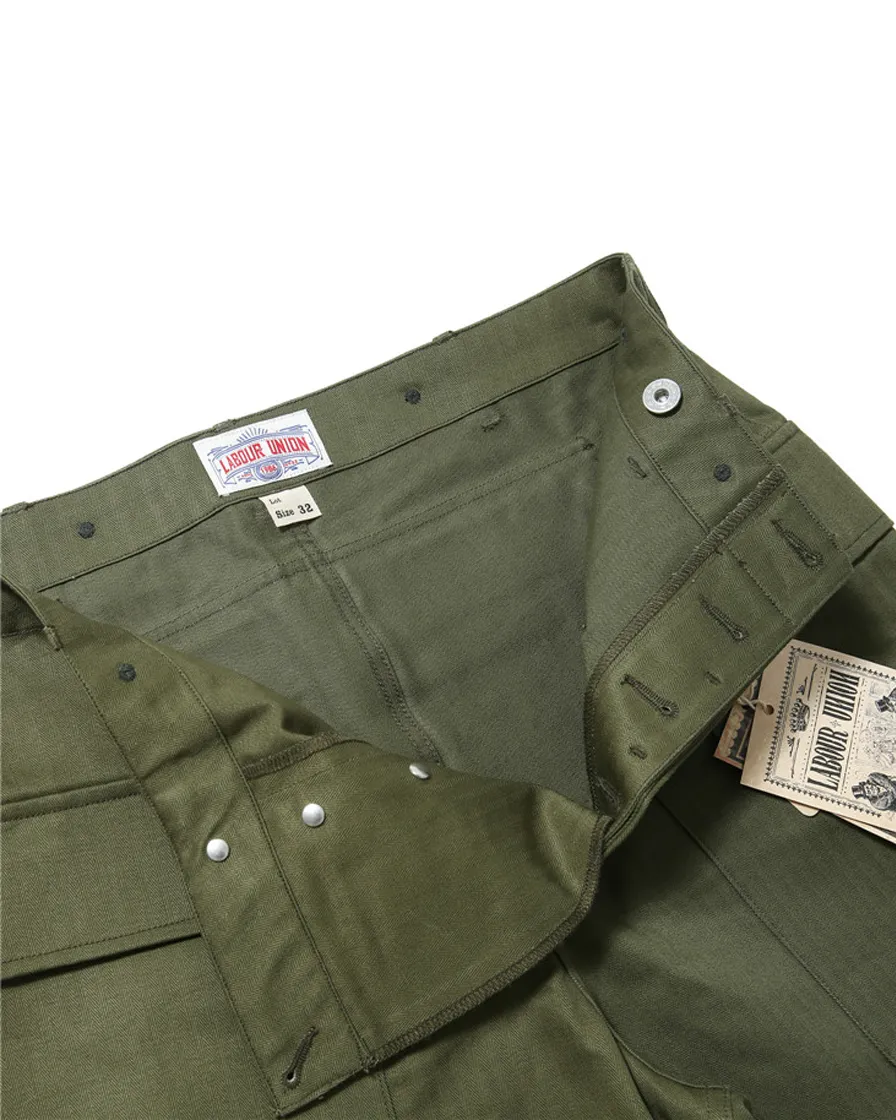 HBT P44 Shorts