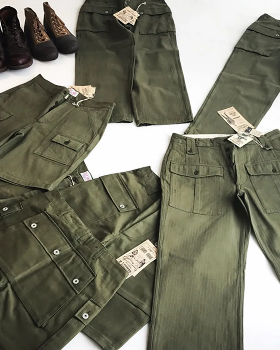 HBT P44 Shorts