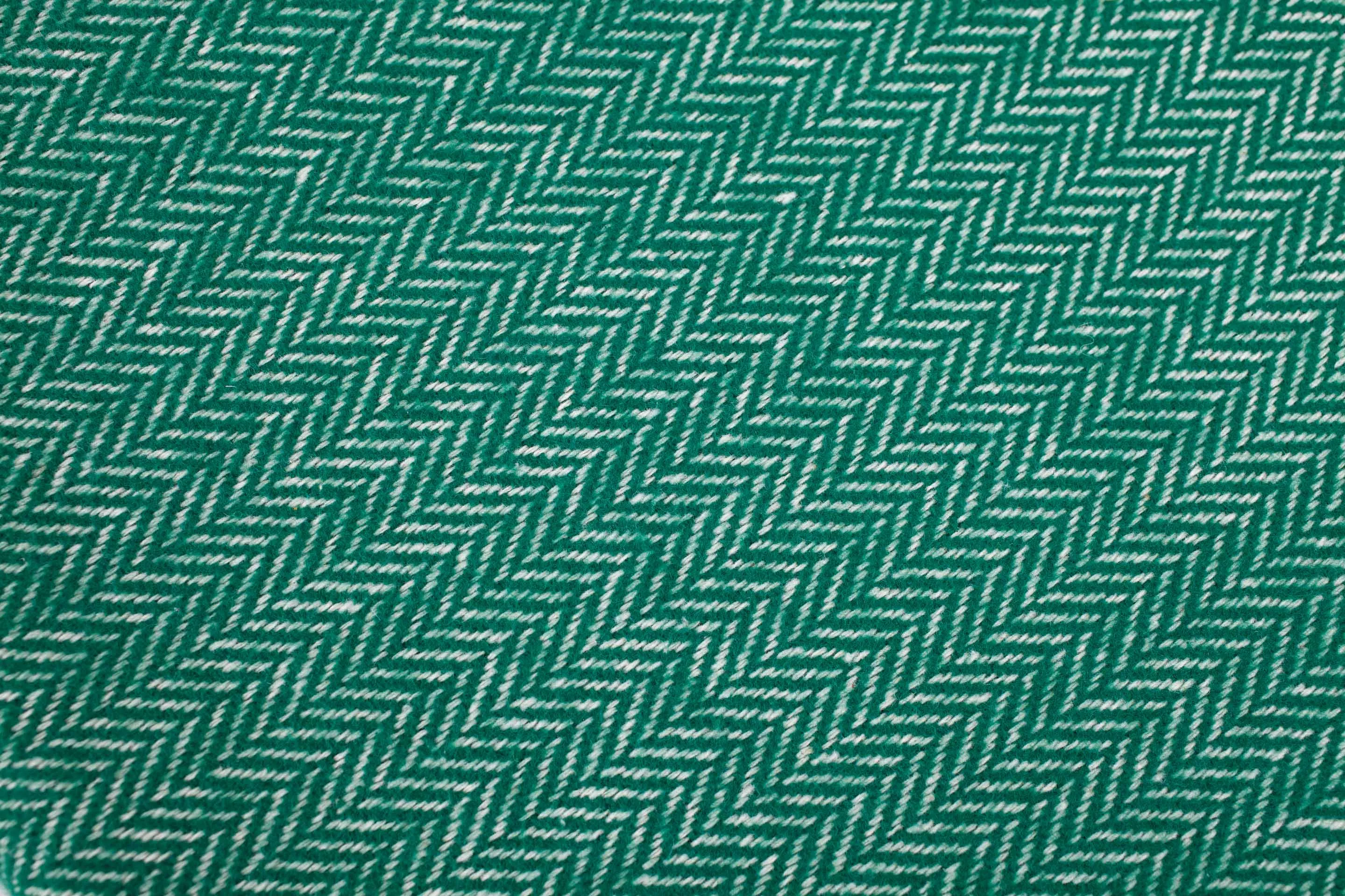Herringbone Shawl — pure cotton