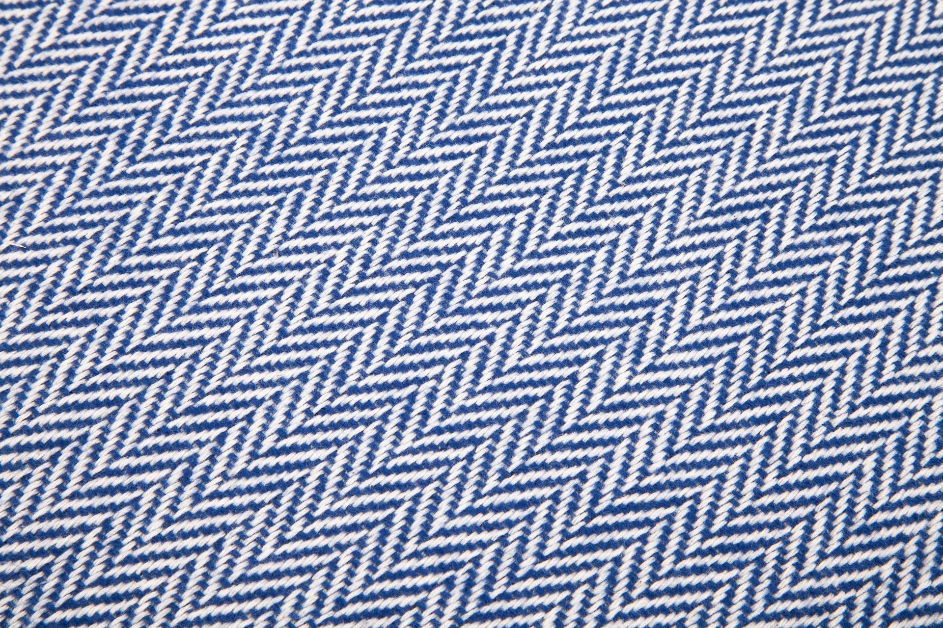 Herringbone Shawl — pure cotton