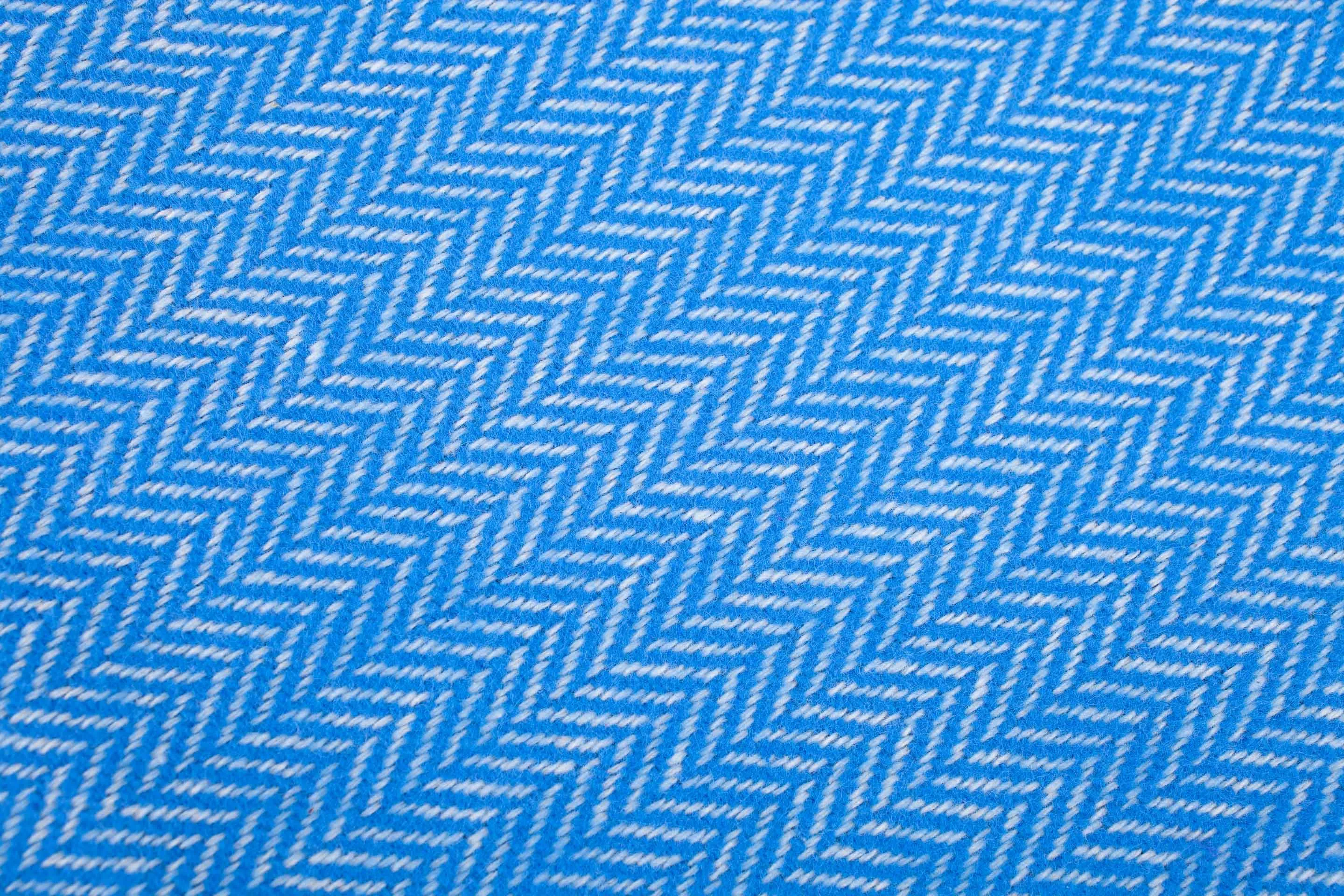 Herringbone Shawl — pure cotton