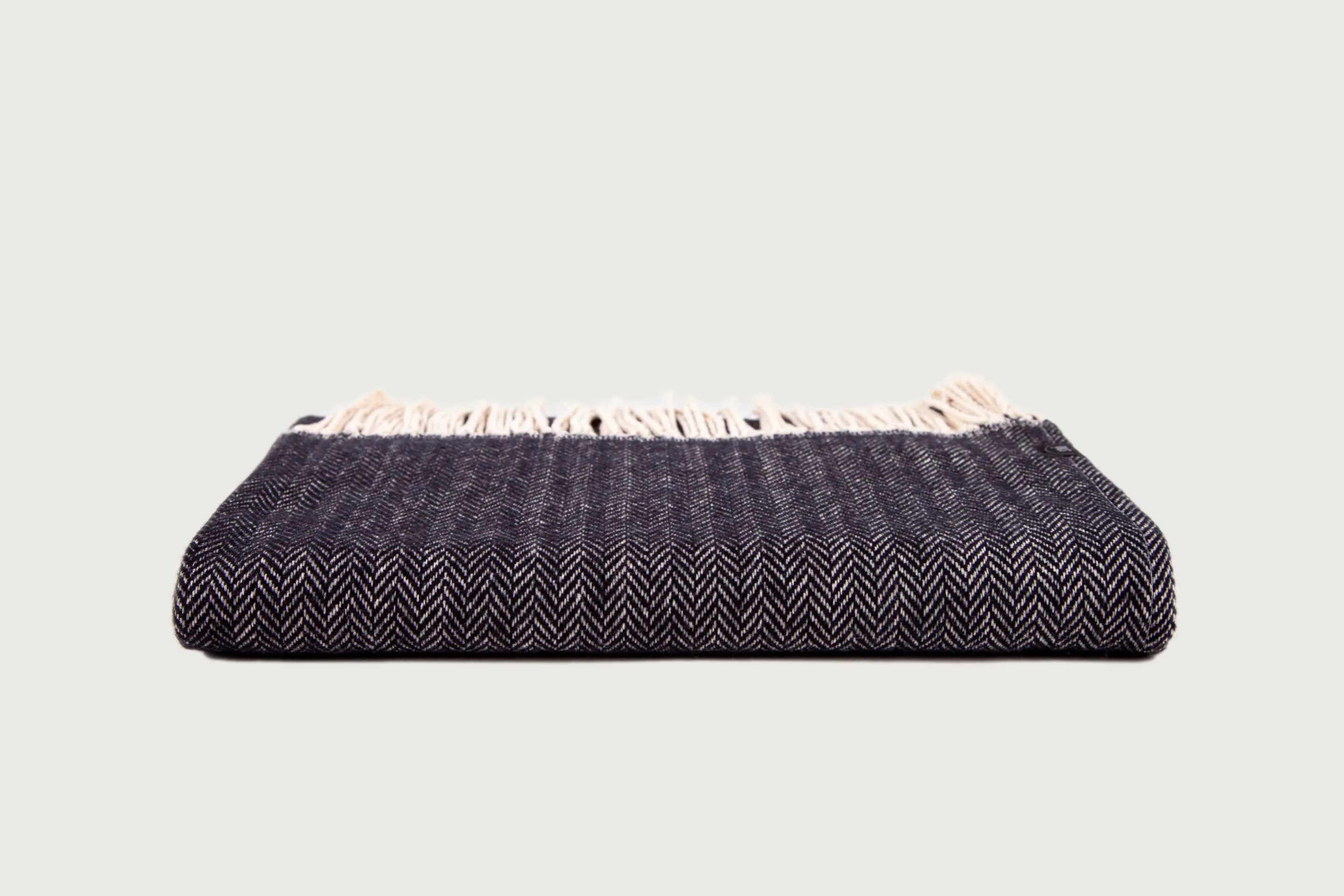 Herringbone Shawl — pure cotton