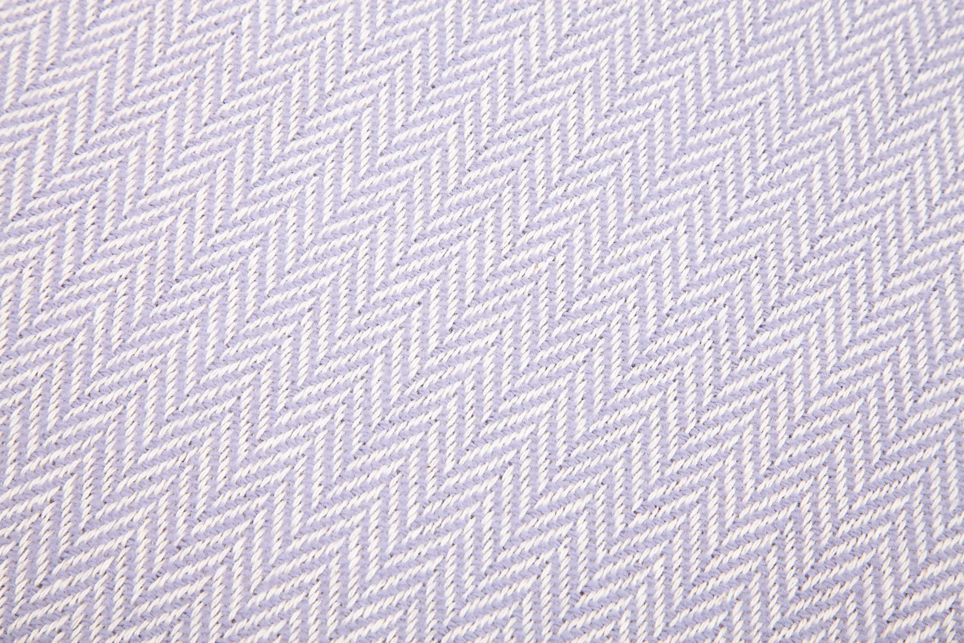 Herringbone Shawl — pure cotton