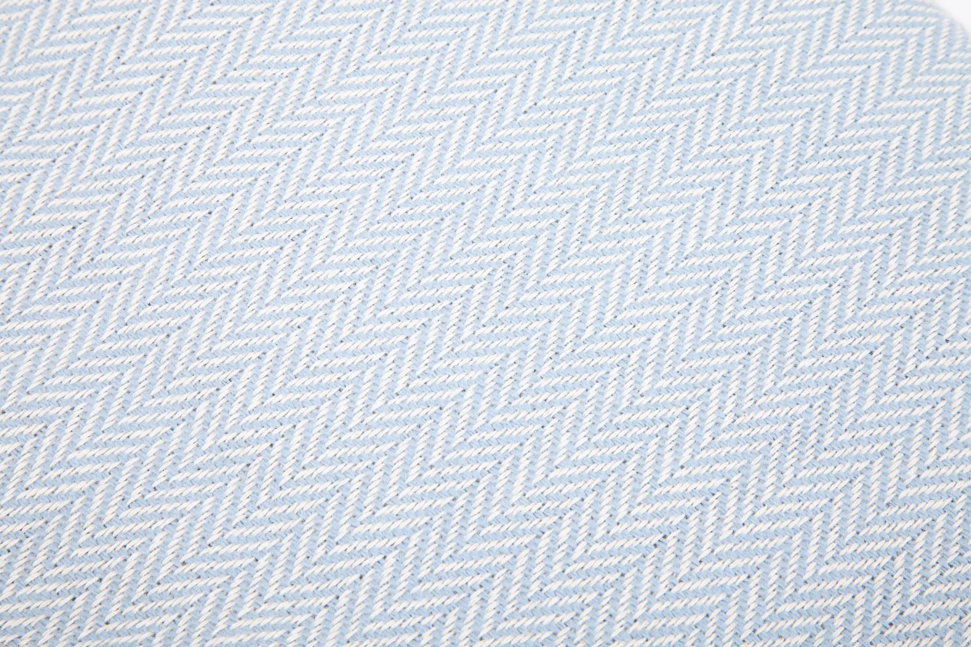 Herringbone Shawl — pure cotton