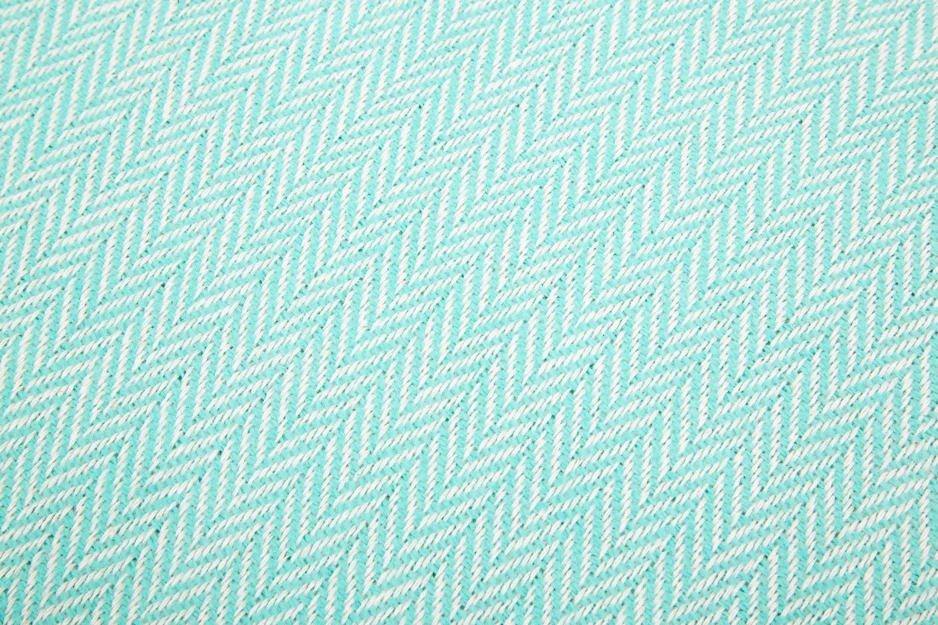 Herringbone Shawl — pure cotton