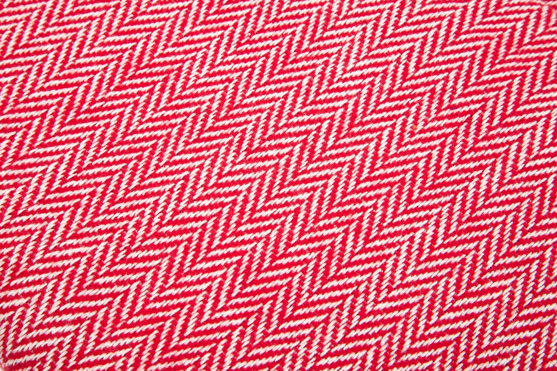 Herringbone Shawl — pure cotton