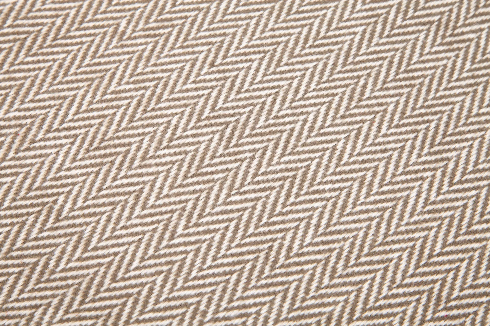 Herringbone Shawl — pure cotton