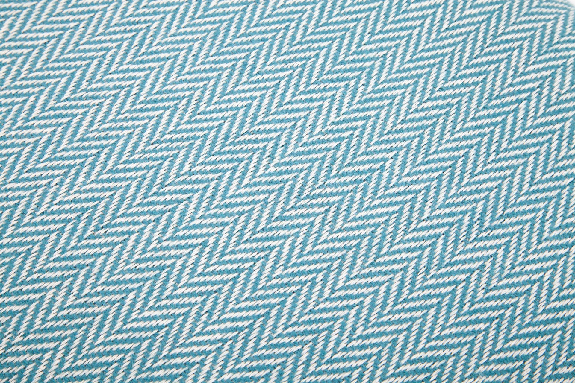 Herringbone Shawl — pure cotton