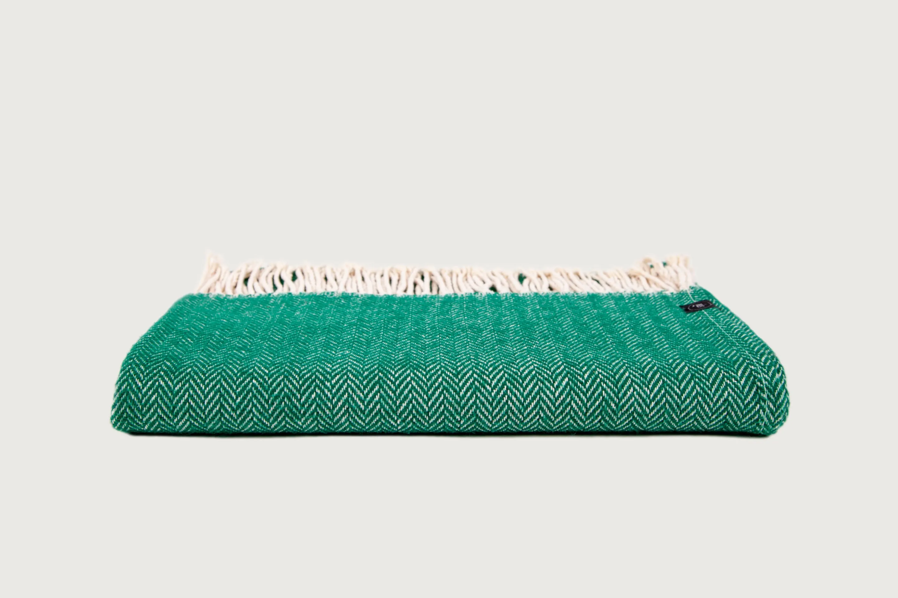 Herringbone Shawl — pure cotton