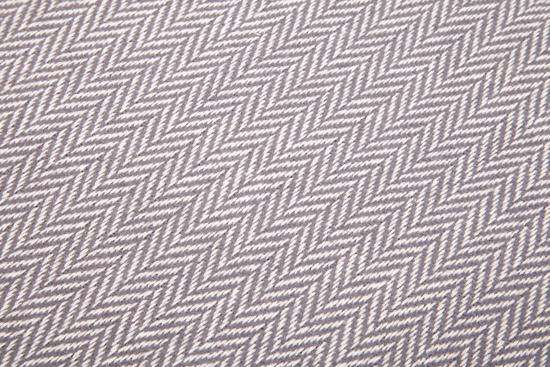 Herringbone Shawl — pure cotton