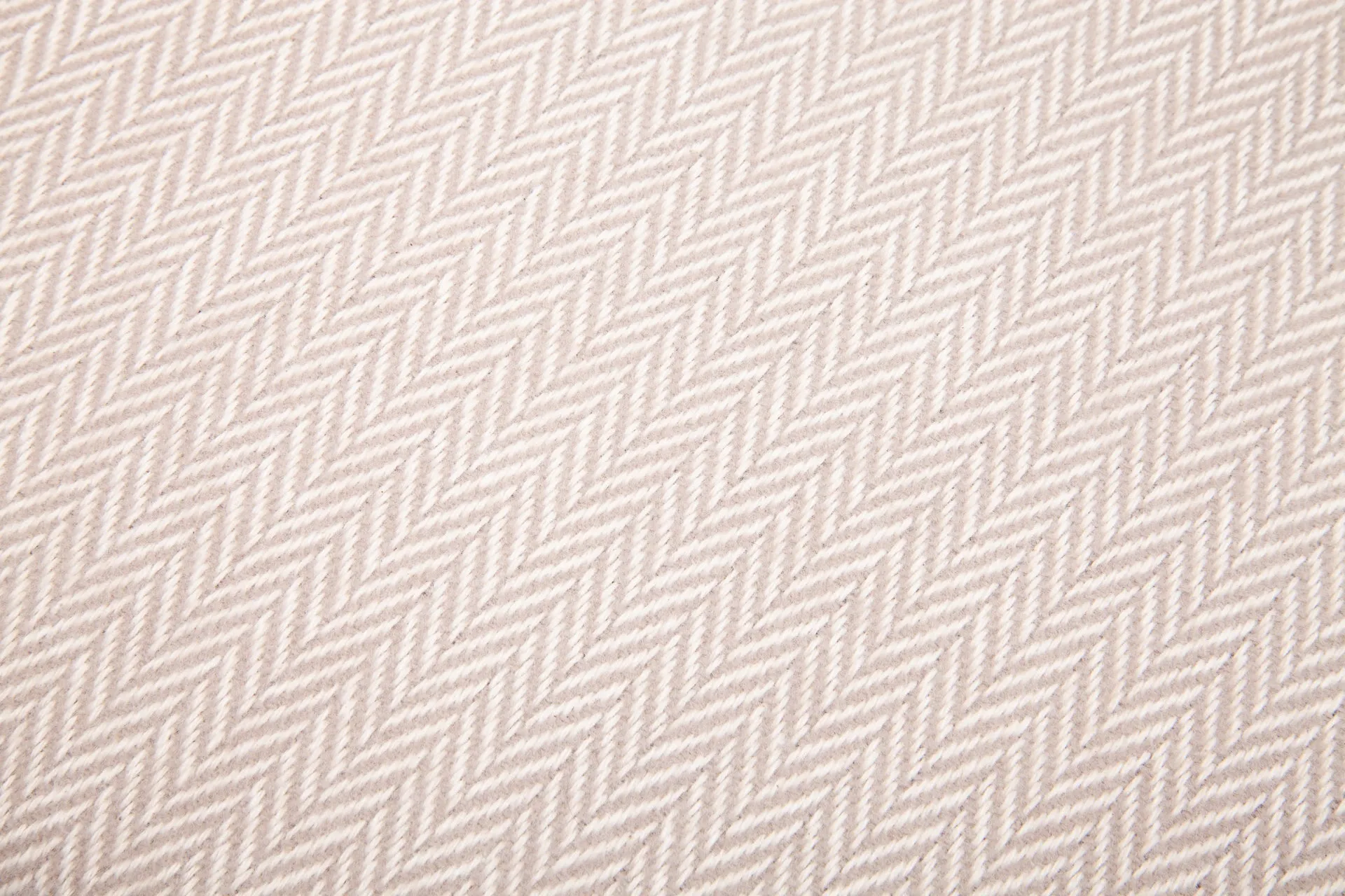 Herringbone Shawl — pure cotton