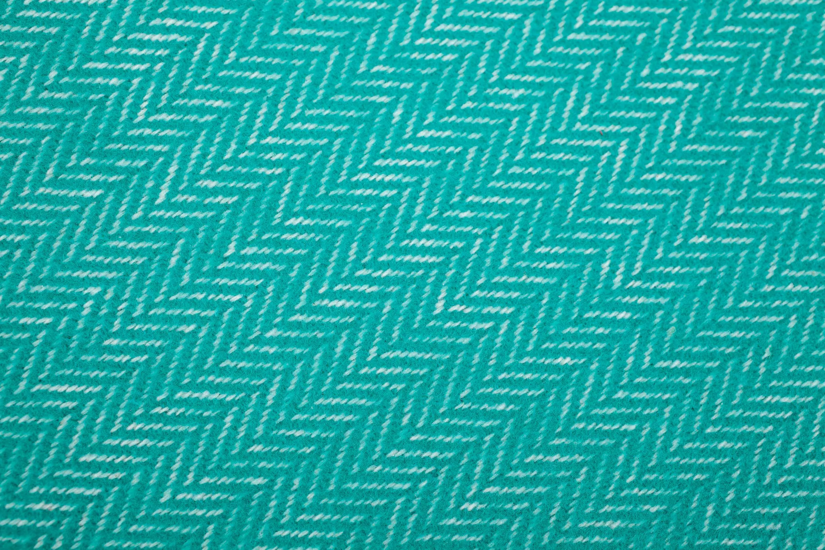 Herringbone Shawl — pure cotton