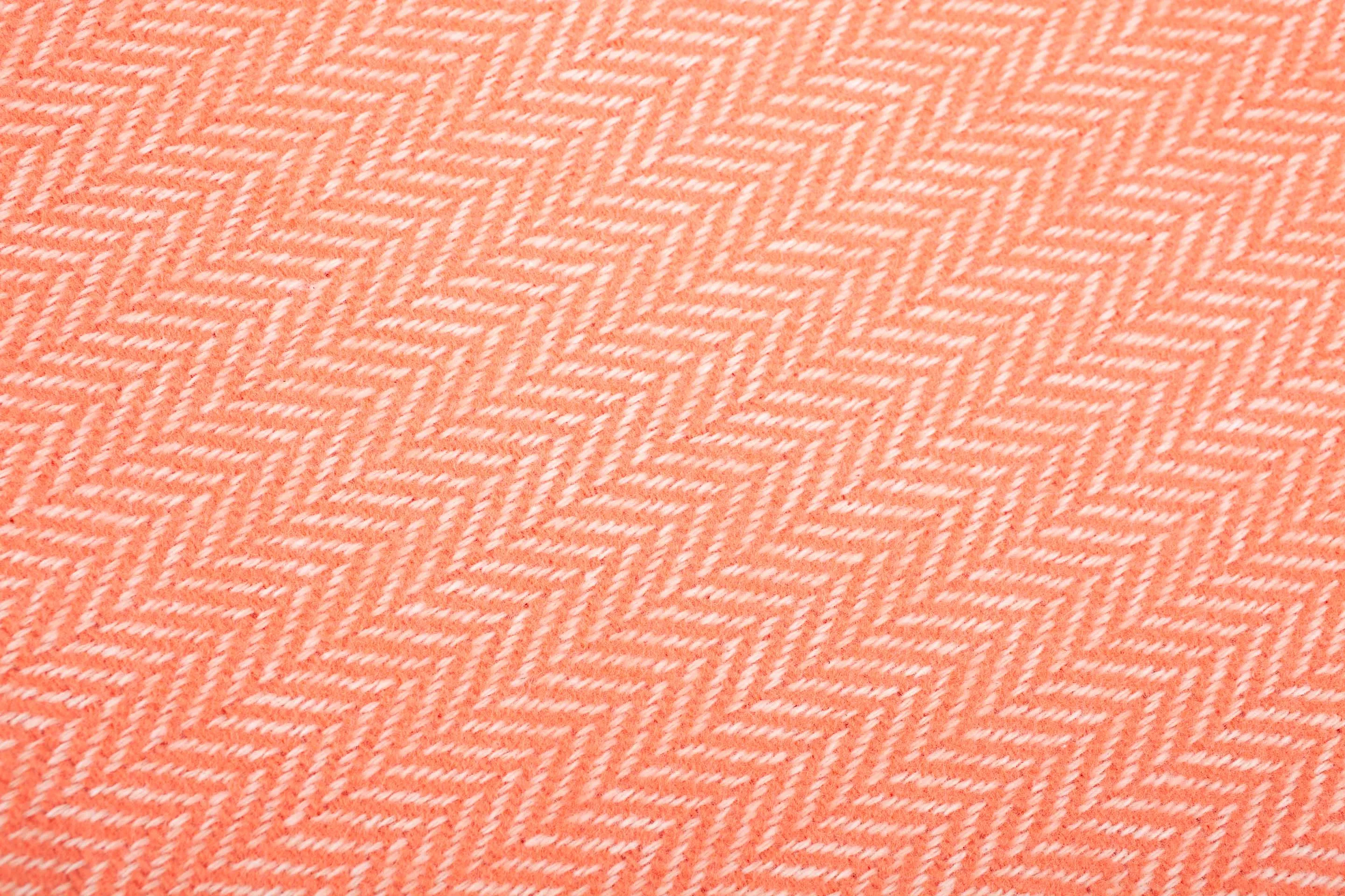 Herringbone Shawl — pure cotton