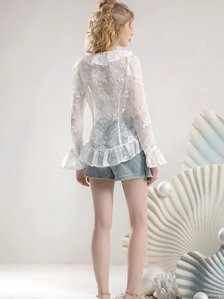 High waist shorts【s0000007276】