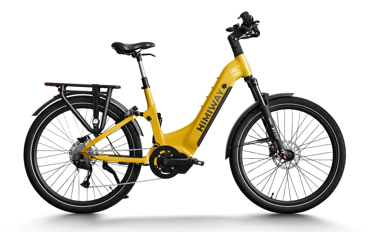 Himiway A7 Urban Commuter Electric Bike