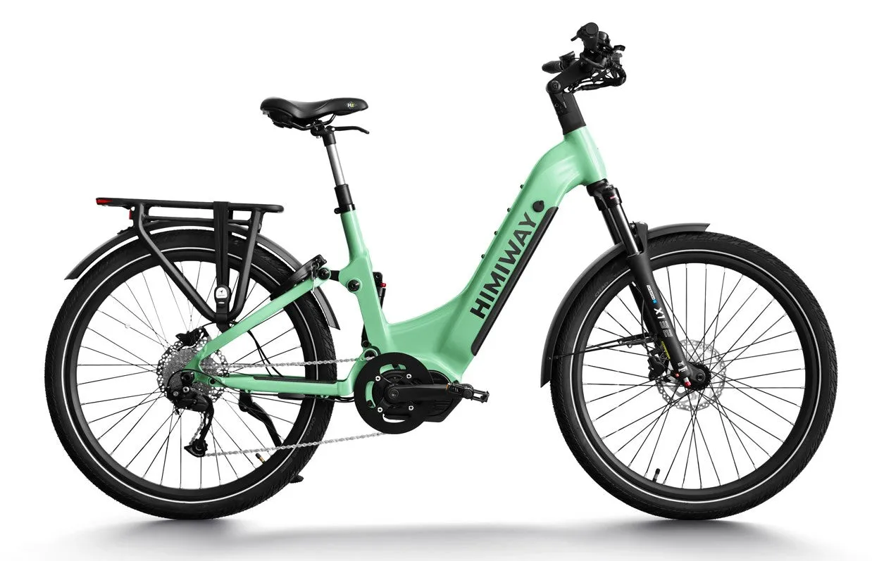 Himiway A7 Urban Commuter Electric Bike