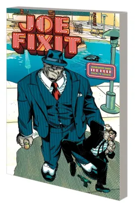 Hulk: Joe Fixit TP