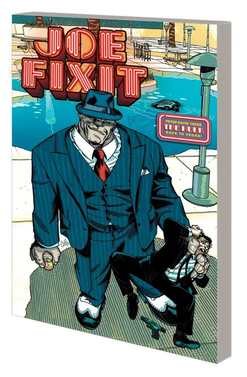 Hulk: Joe Fixit TP