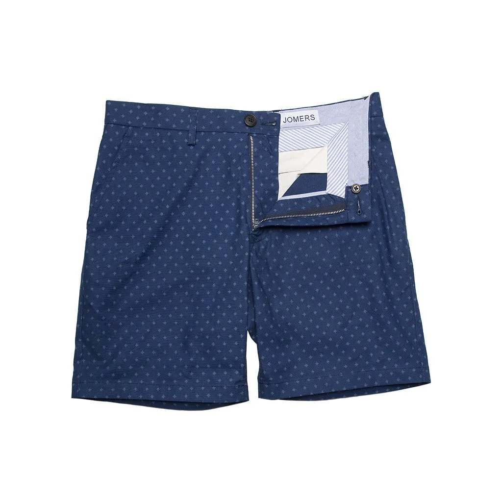 Hunterfly - Blue Japanese Print