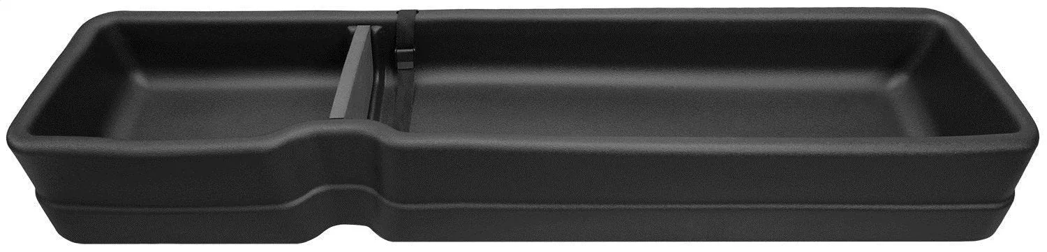 Husky Liners Under Seat Storage Box Fits 15-18 F150 SuperCrew, (17-18 F250/350 Crew WITHOUT Factory Storage Box)