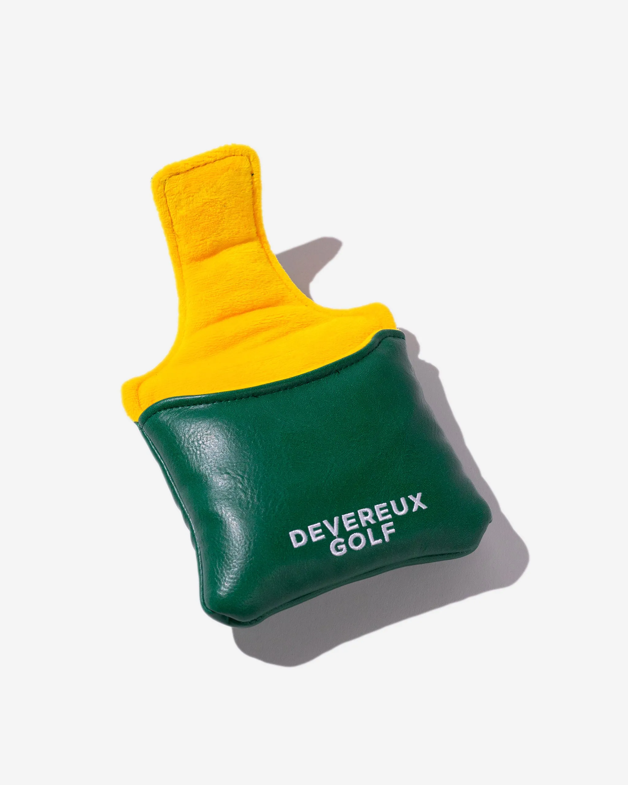 Icon Mallet Putter Cover - Green