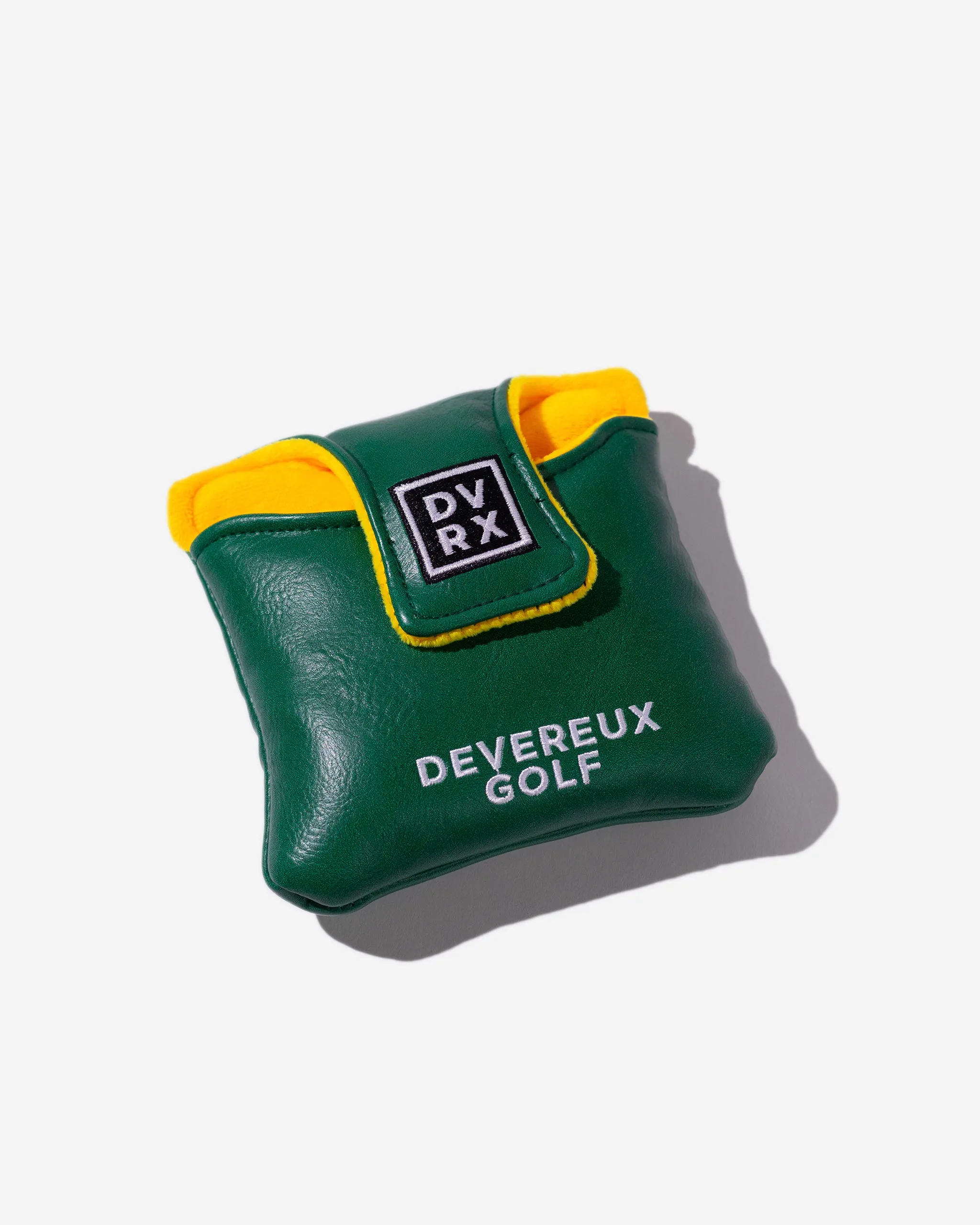 Icon Mallet Putter Cover - Green