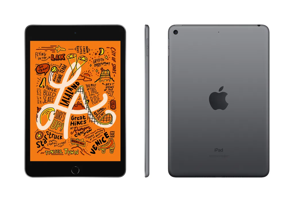 iPad Mini 5 256GB Space Gray (Wifi)