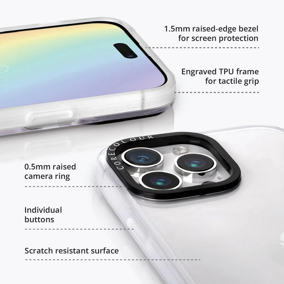 iPhone 12 Pro Tropical Summer II Phone Case Magsafe Compatible