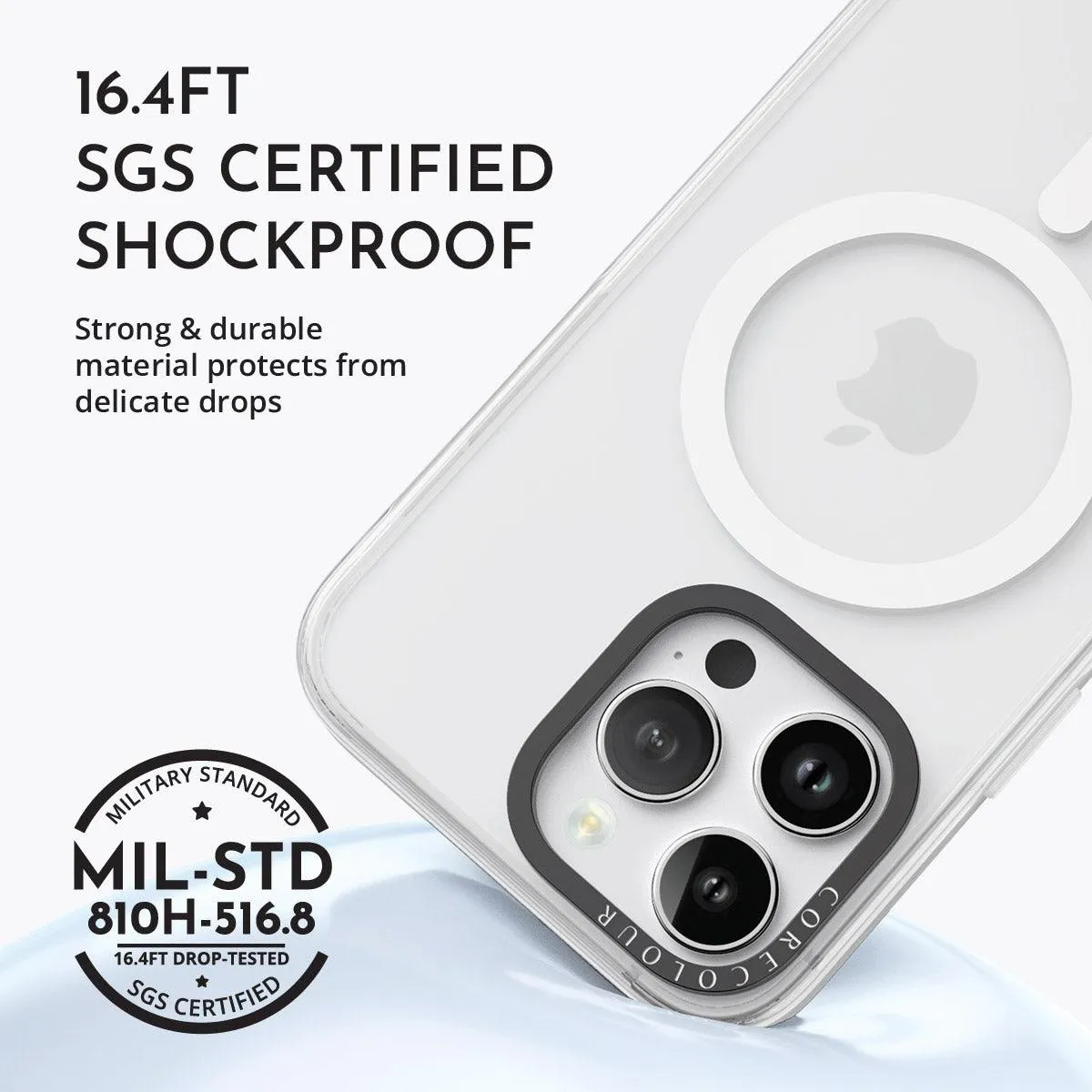 iPhone 12 Pro Tropical Summer II Phone Case Magsafe Compatible