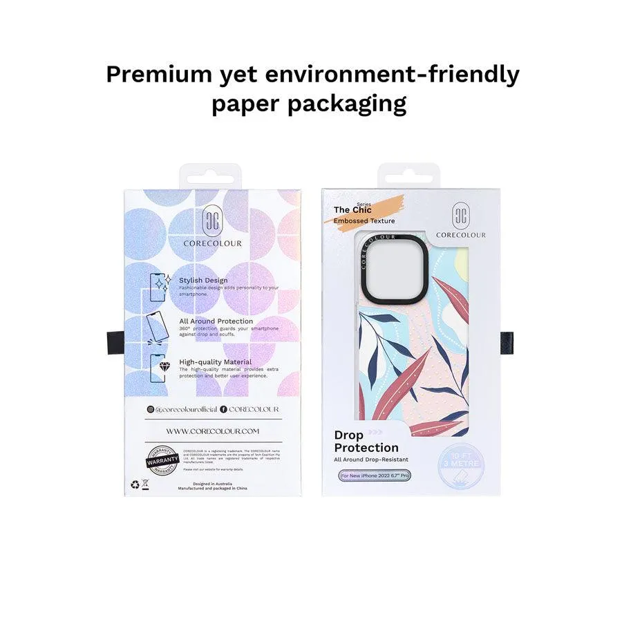 iPhone 12 Pro Tropical Summer II Phone Case Magsafe Compatible