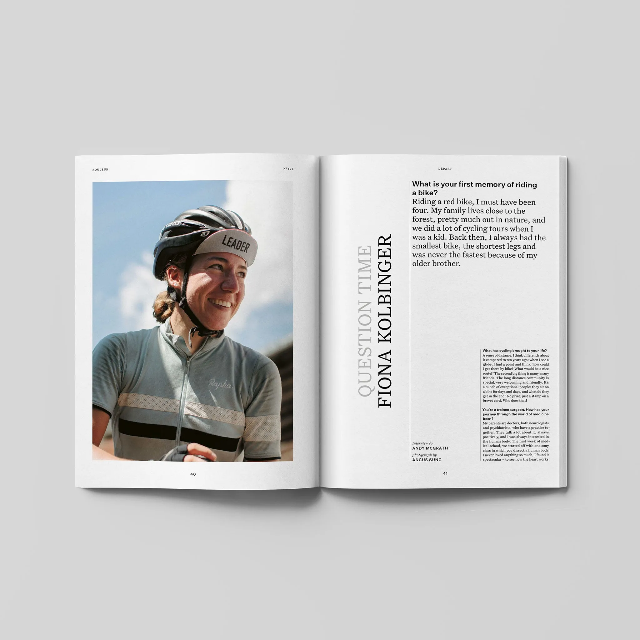 Issue 107 - Innovators