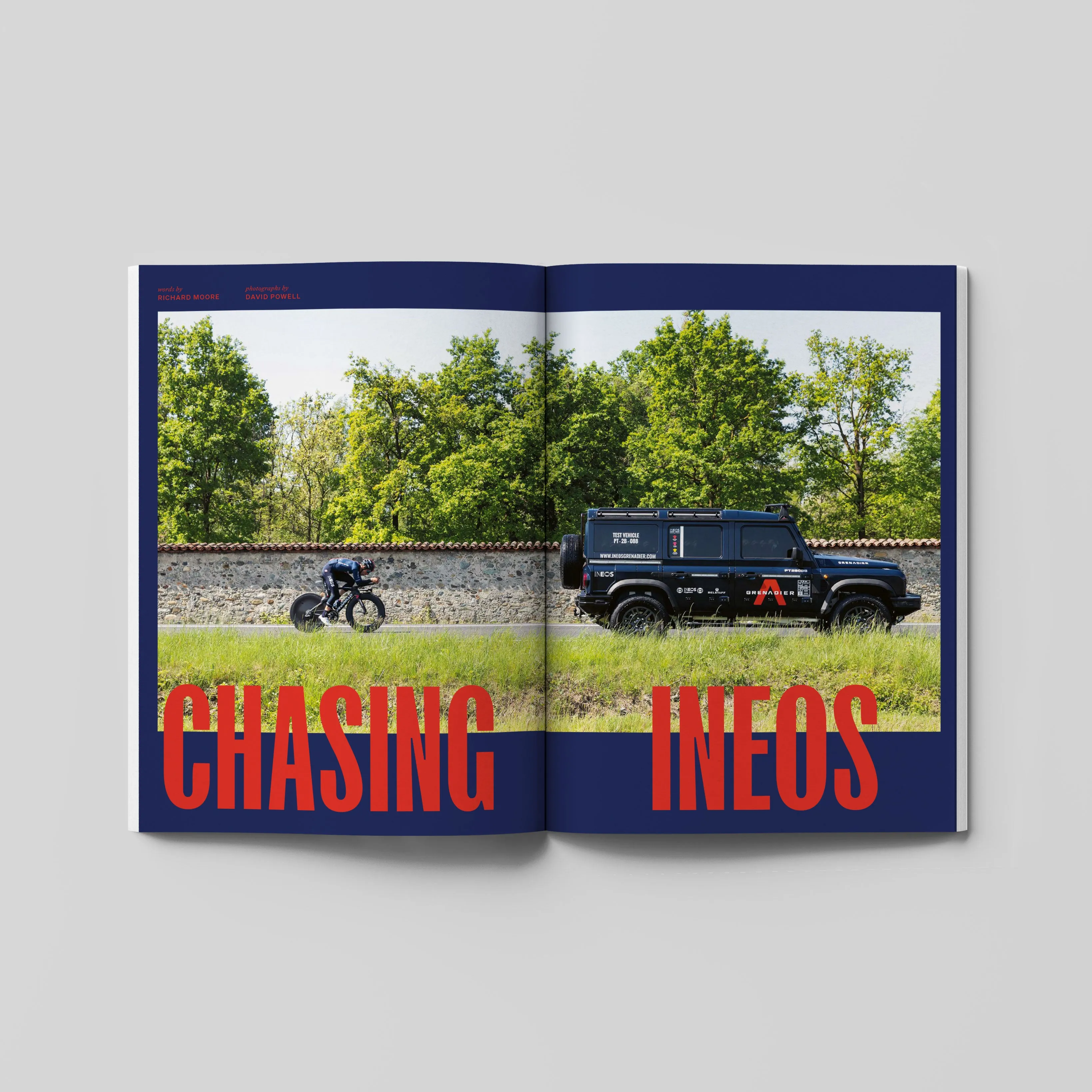 Issue 107 - Innovators