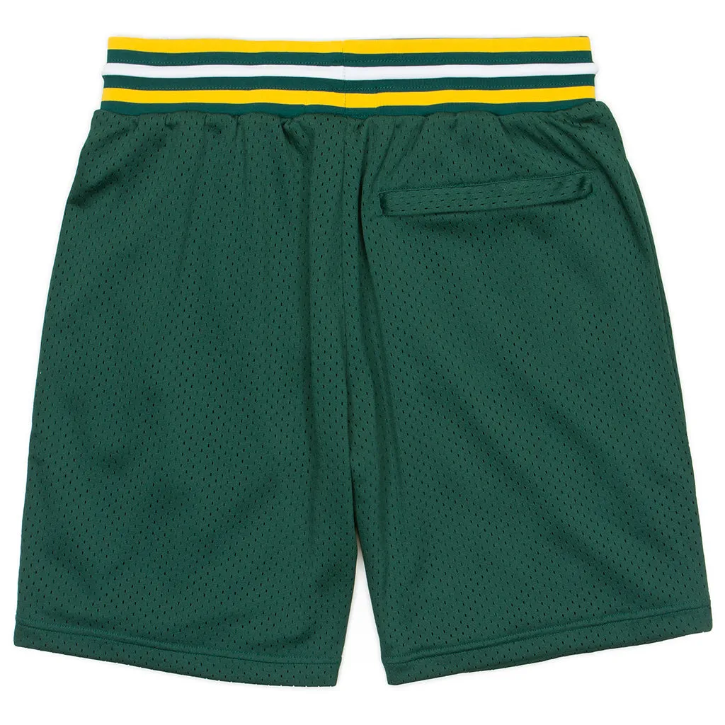 Ivy League Mesh Shorts