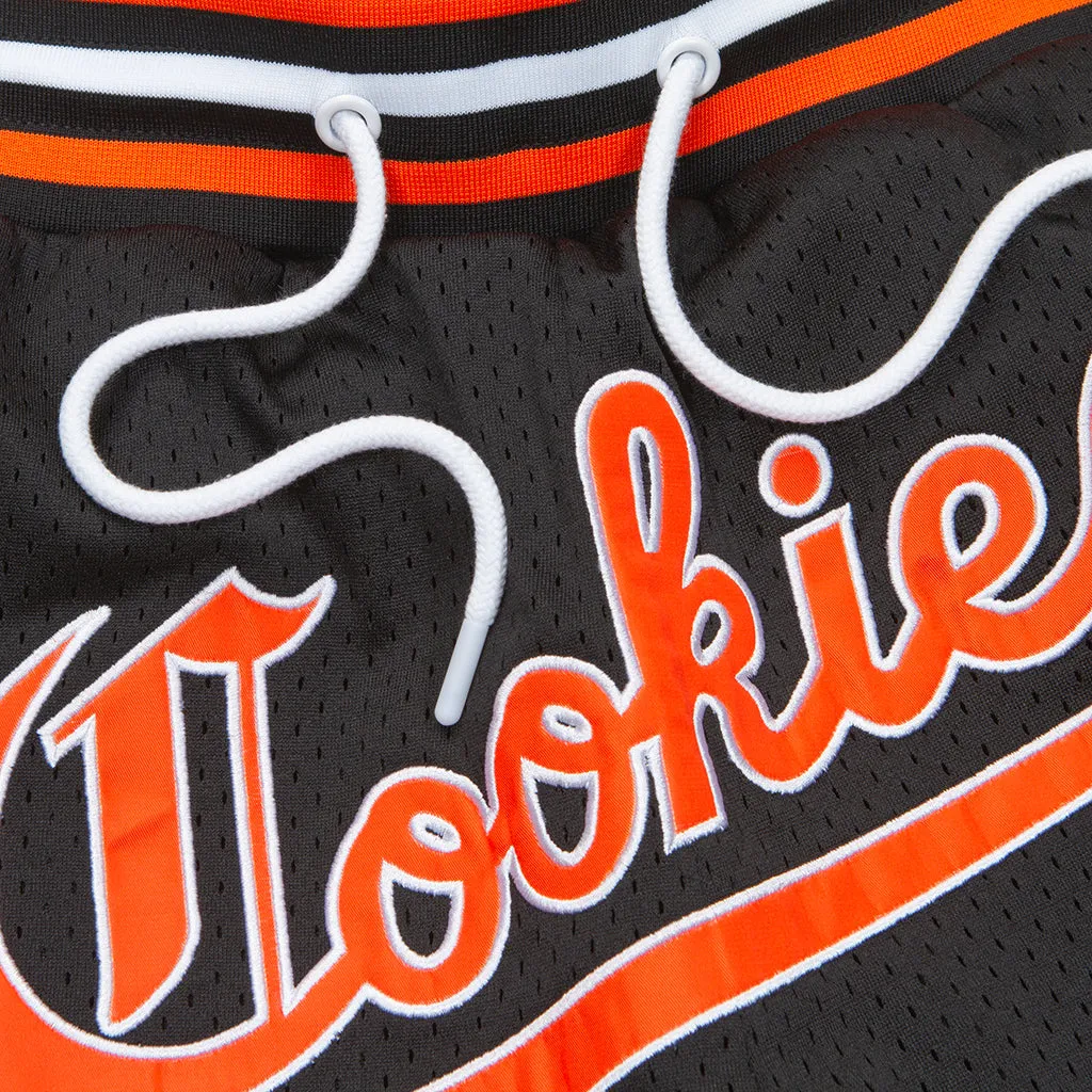 Ivy League Mesh Shorts