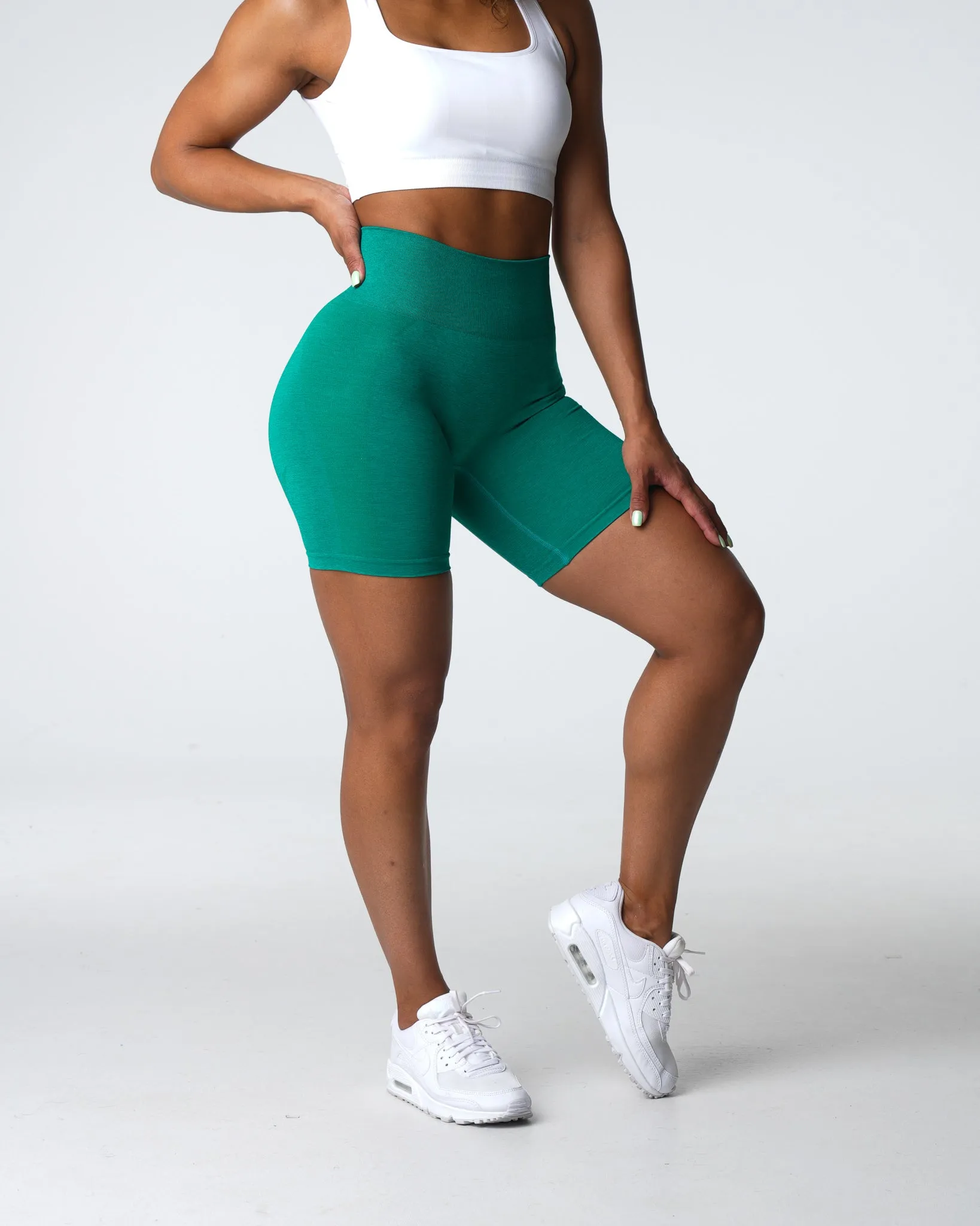 Jade Contour 2.0 Seamless Shorts