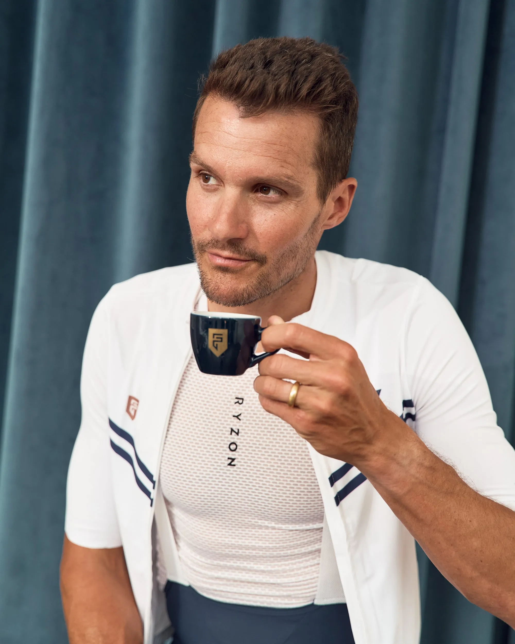 Jan Frodeno Classic Cycling Jersey Men