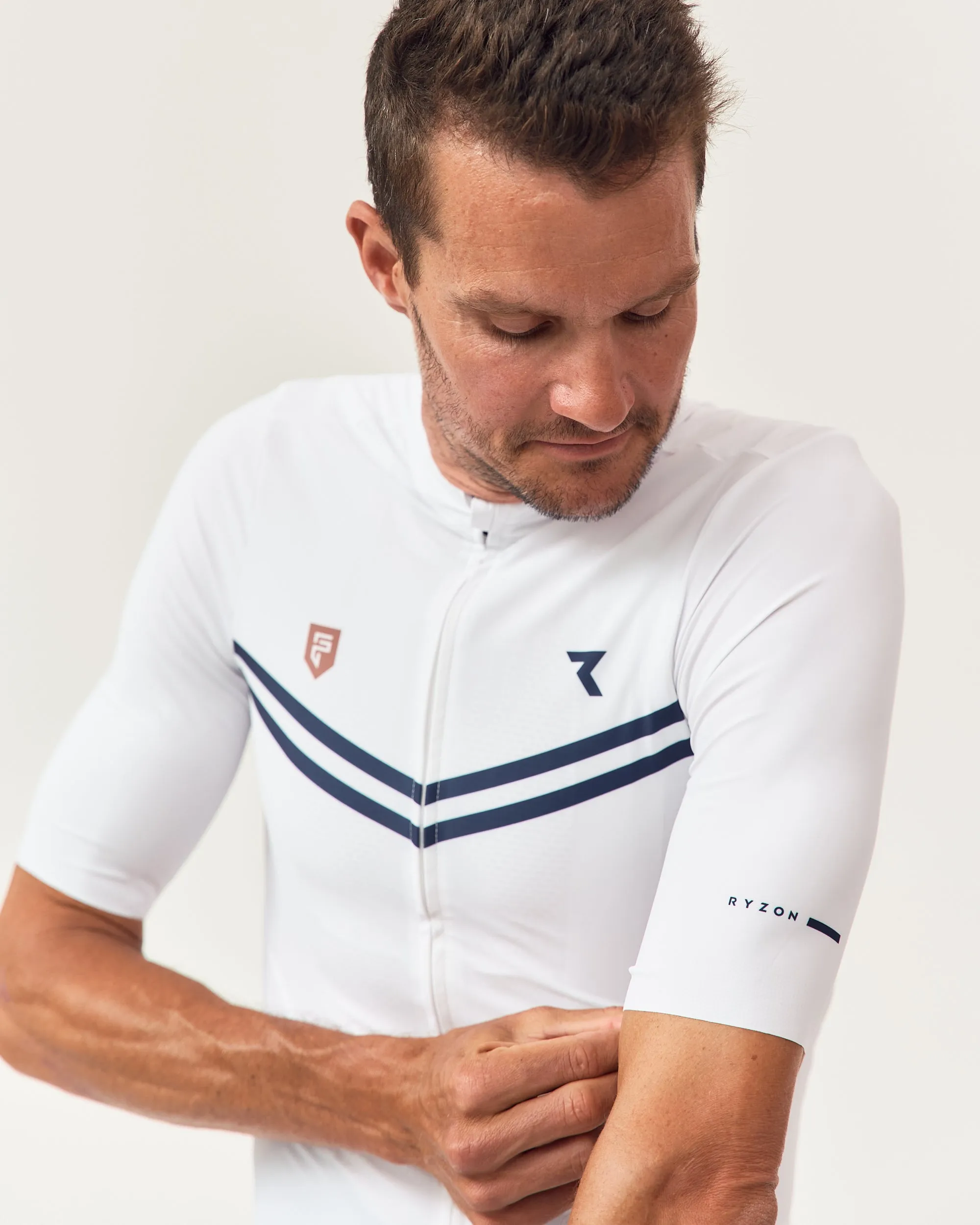 Jan Frodeno Classic Cycling Jersey Men