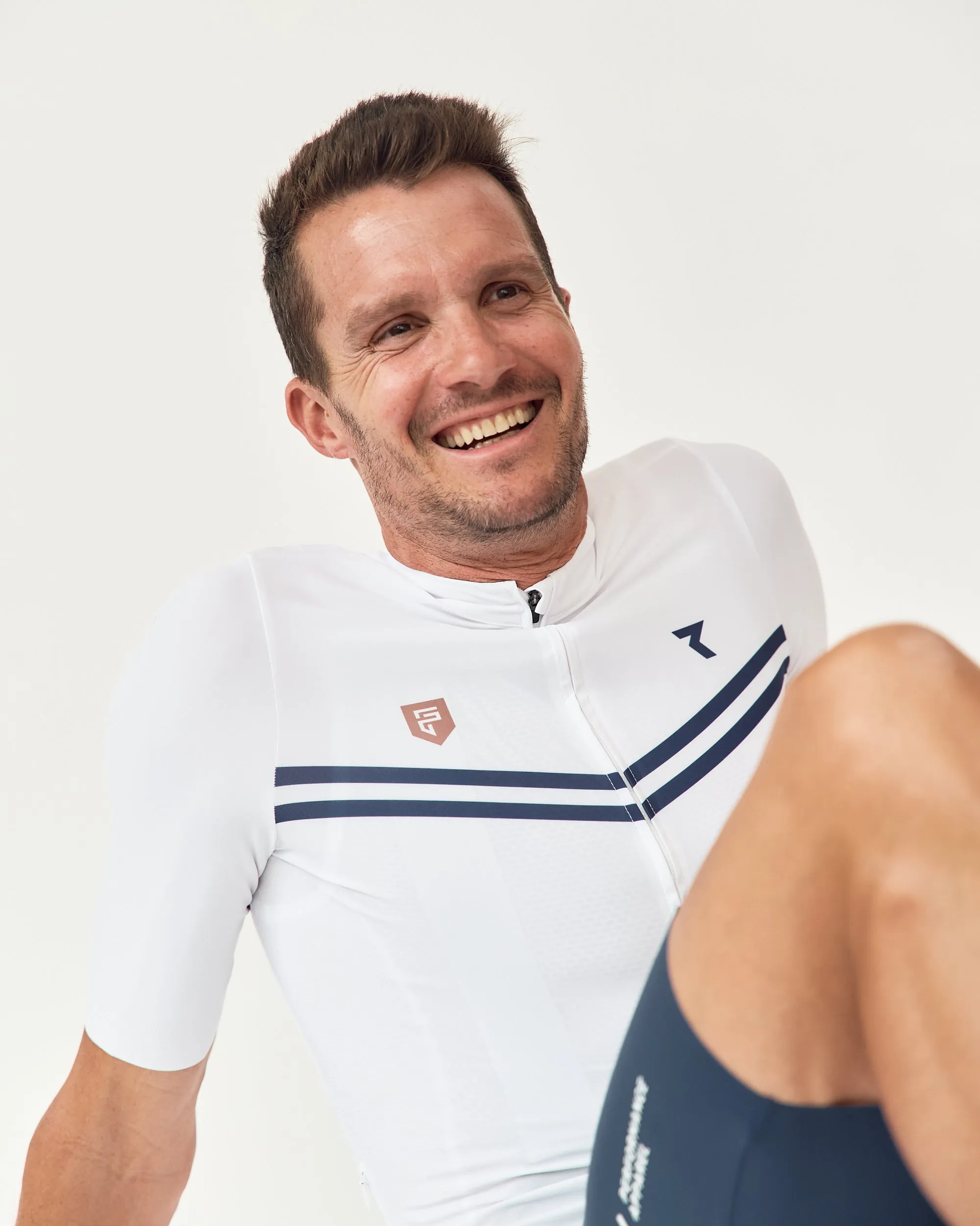 Jan Frodeno Classic Cycling Jersey Men