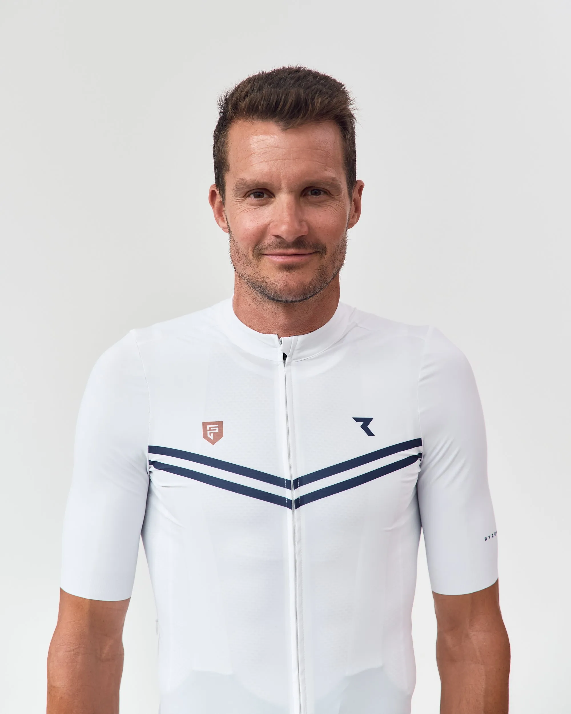 Jan Frodeno Classic Cycling Jersey Men