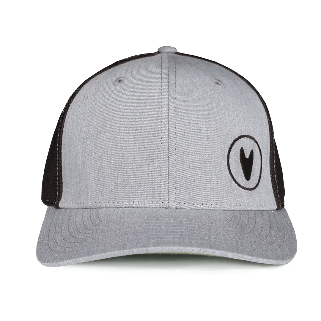Joe Robinet Gray R-Flex Richardson Hat