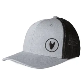 Joe Robinet Gray R-Flex Richardson Hat