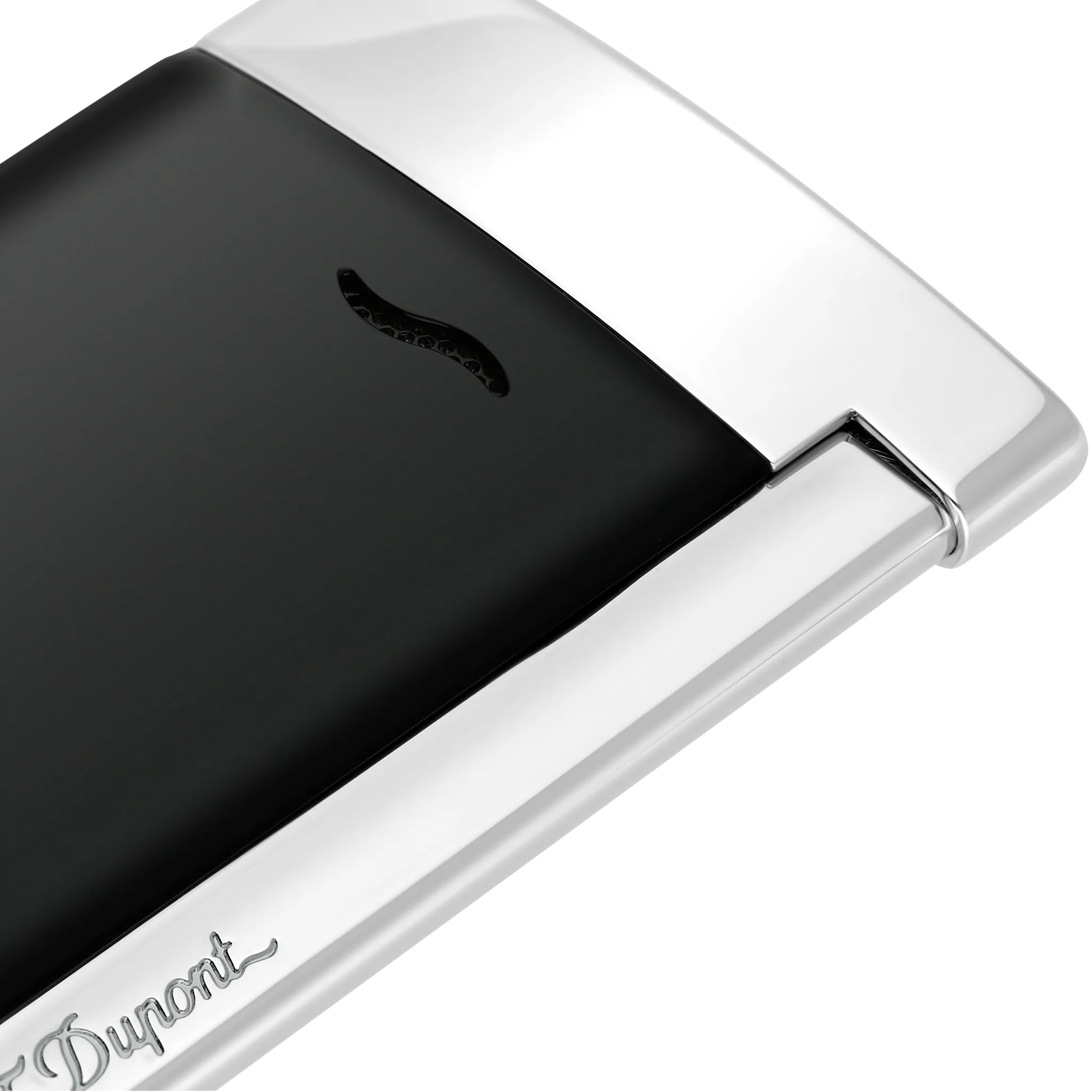 Lacquered lighter
