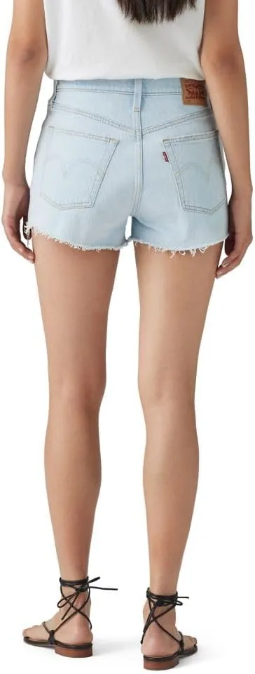 Levi's Women's 501 Original Shorts (Also Available in Plus)
