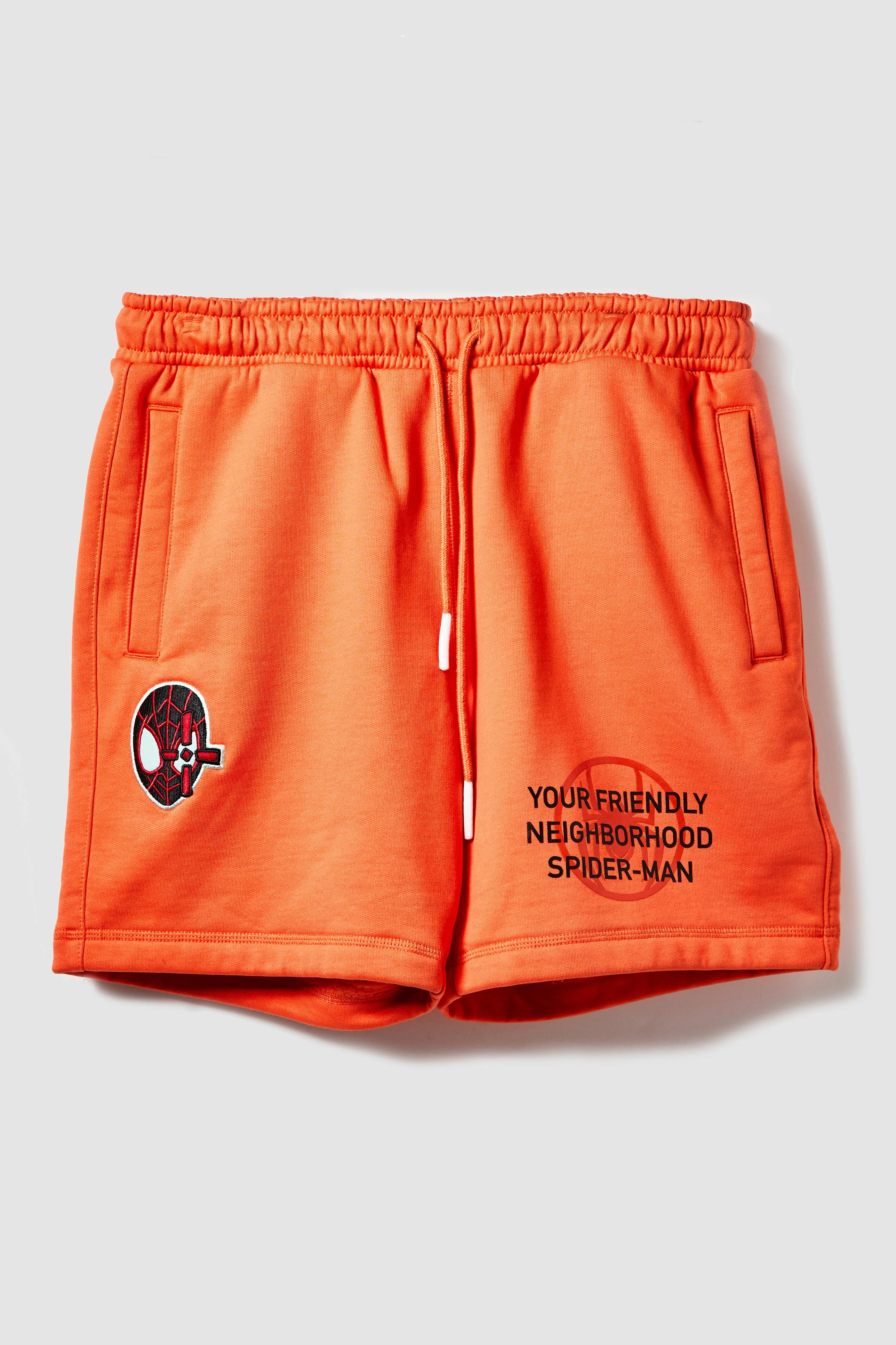 LIQUID X MARVEL MILES MORALES SHORTS