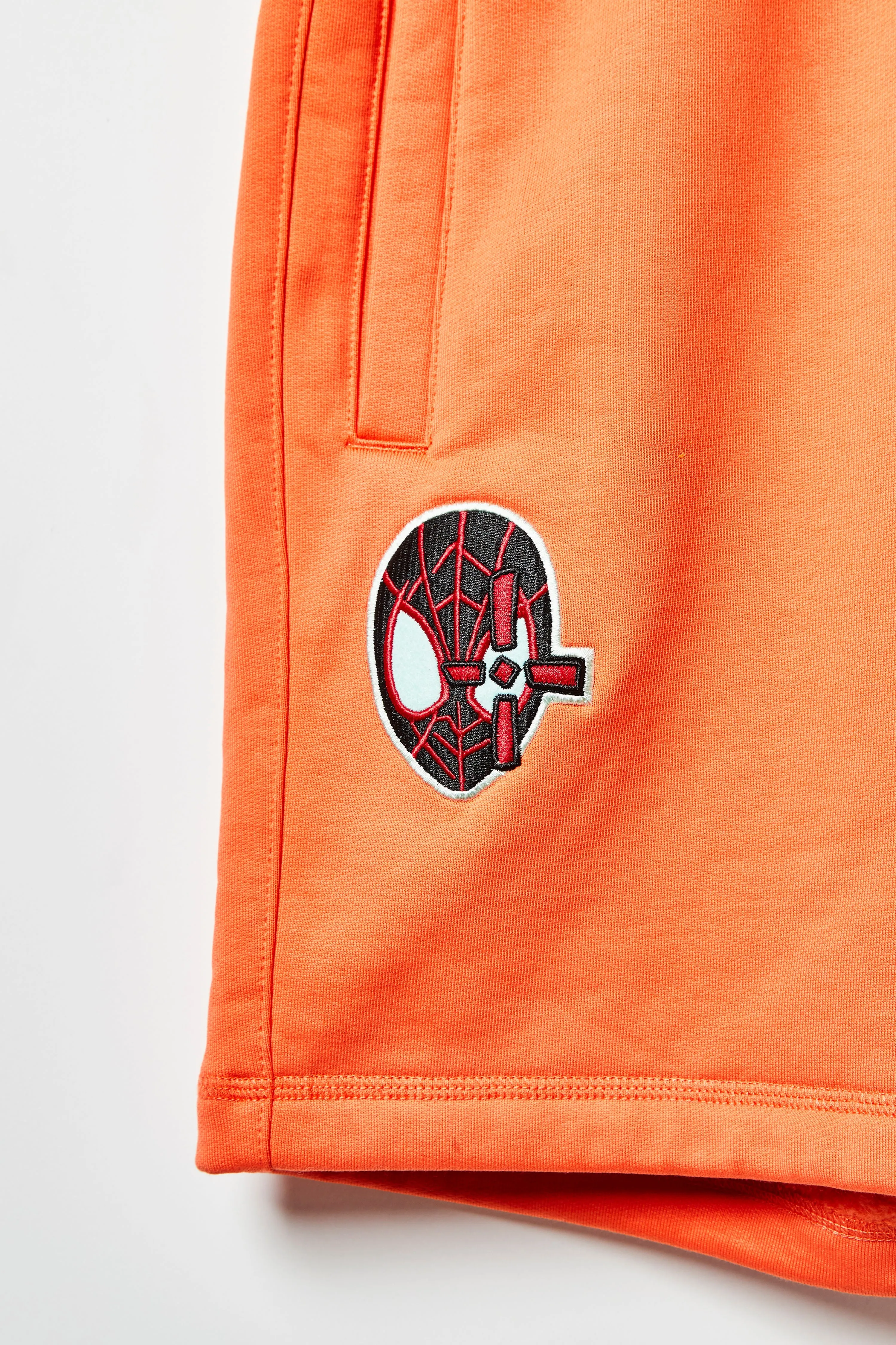 LIQUID X MARVEL MILES MORALES SHORTS